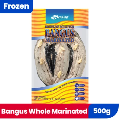 SEAKING BNGS WHLE MRNTD 500G310838