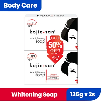 KOJIESAN SP SKNLIT135G 50%ON2ND 510051