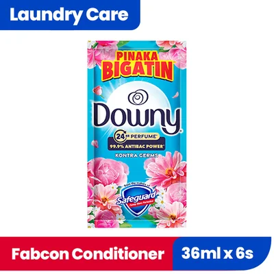 Downy Fabcon Antibac 36X6S 510761