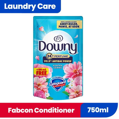 DOWNY FBCN ANTIBAC 690/740ML 513259