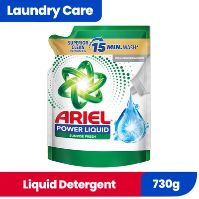 ARIEL LIQDET SUNRISEFRESH730G 514218