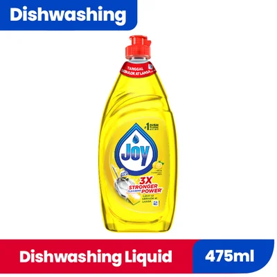 Joy Dishliq Lemon 475Ml 514036