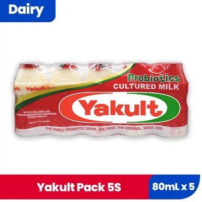 YAKULT PACK 5S311091