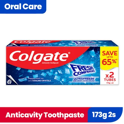 Colgate Tp Pprmnticeblue 173G2S 514197