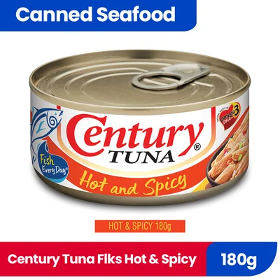 CENTURY TUNFLKS HT&SPCY180G 110274