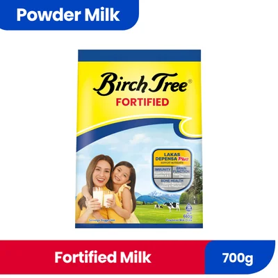 Birch Tree Fortified 660G 212333