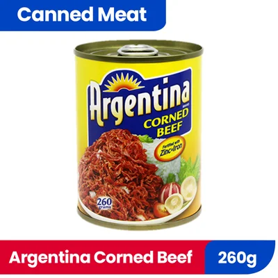 Argentina Corned Beef 260G 110165
