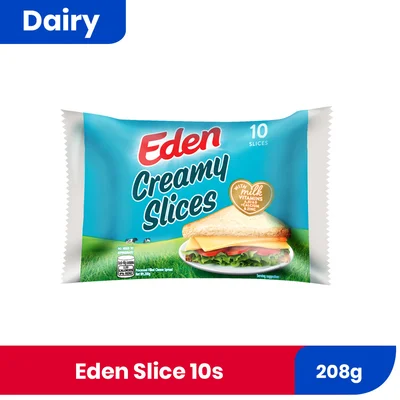 Eden Slices 10S 208G 320309