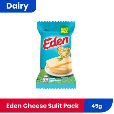 EDEN CHEESE BAON PACK 45G 310393