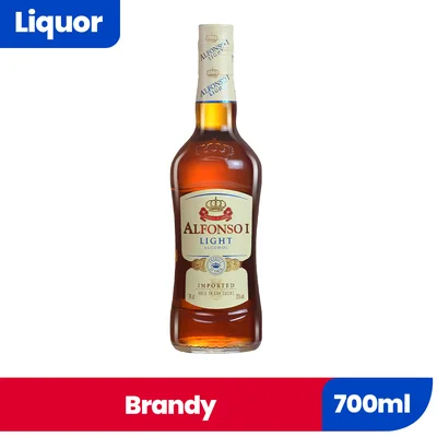 Alfonso Light Brandy 700Ml 210063
