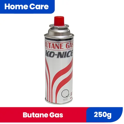 KONICE BUTANE GAS 250G 514295
