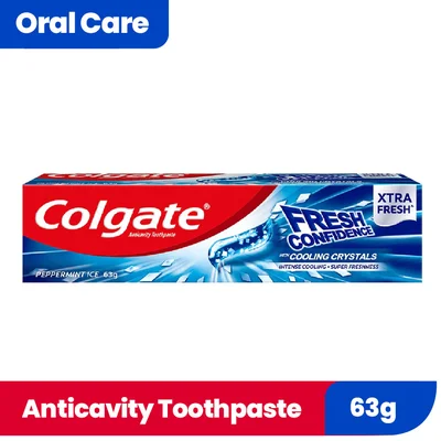 COLGATE TP PPRMINT ICEBLUE 63G 510876