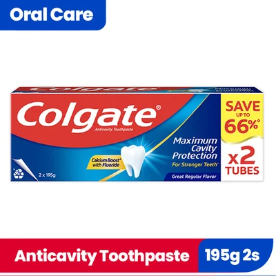 COLGATE TP GRF 195G 2S 511483