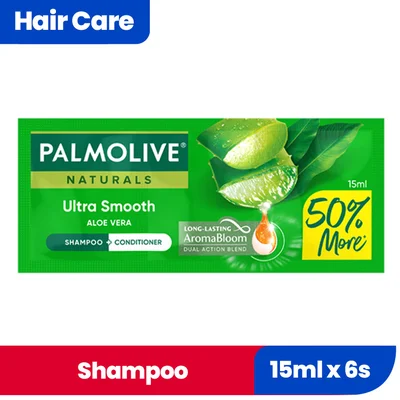 PAL SH ULTRASMTH15ML TRPLEX6 512994