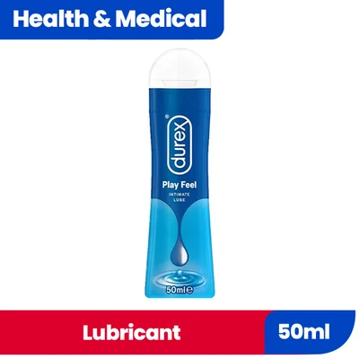 DUREX PLAY FEEL LUBE 50ML 610942