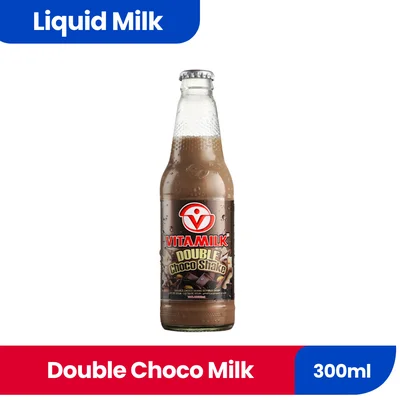 A-Vitamilk Double Choco 300Ml 211898
