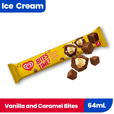 Selecta Bites Van & Crmel 64Ml 320554