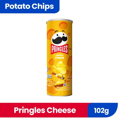 Pringles-Cheese 102G 210989