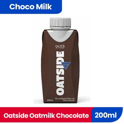 OATSIDE OATMILK CHCLATE 200ML 213669