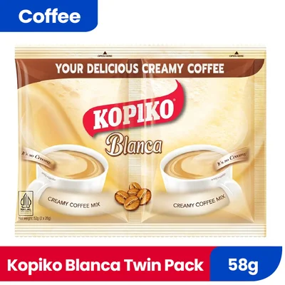 KOPIKO TWNPCK COF BLNCA 52G/58G 212031
