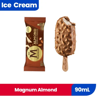 Selecta  Magnum Almond 90Ml 310158