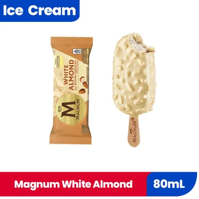 Selecta Magnum White Almond 80Ml 310455
