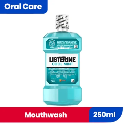 LISTERINE MW COOLMINT 250ML 510852