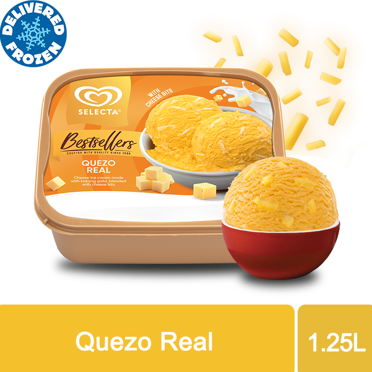 SELECTA QUEZO REAL 1.25L (310724)