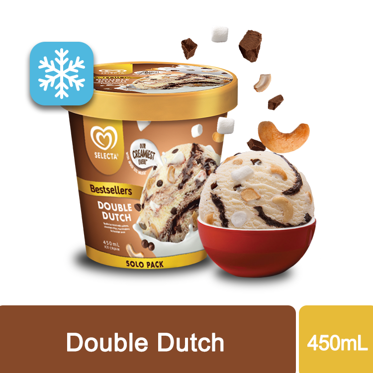 SELECTA DOUBLE DUTCH PINT 450ML(320477)