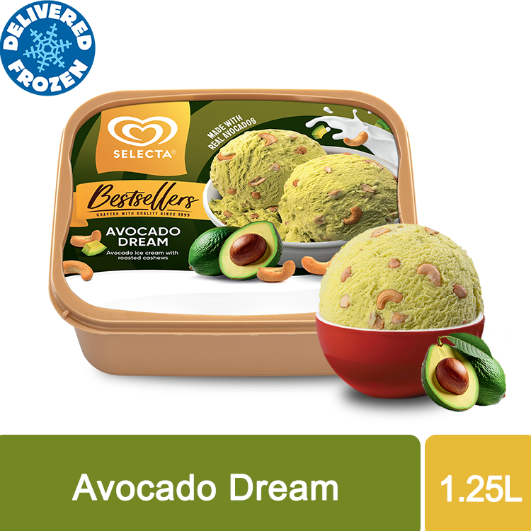 SELECTA AVOCADO DREAM LE 1.25L(320614)