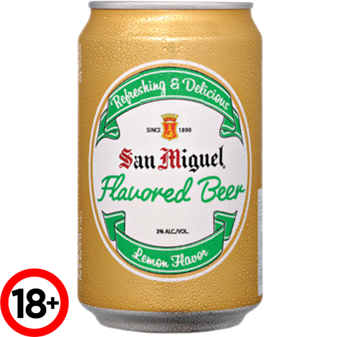 SMB LEMON CAN 330ML (213868)