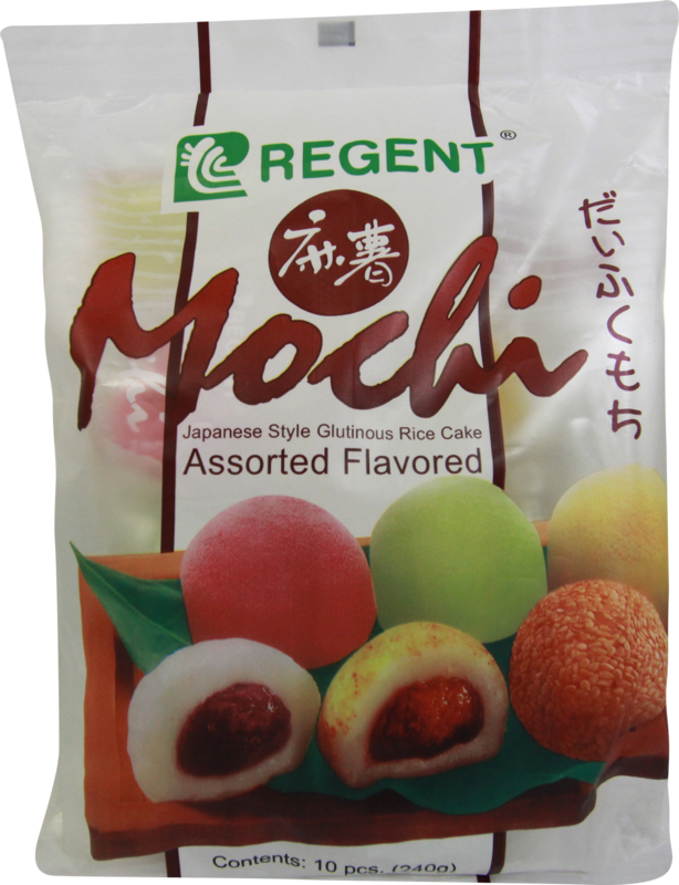 REGENT MOCHIGLUTINOUSRICECKE10S (210470)