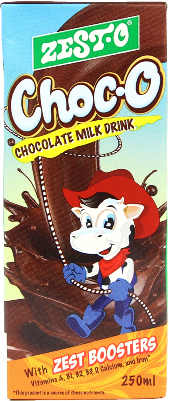 A-ZESTO CHOCO 250ML (211242)