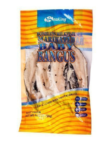 SEAKING BBY BNELESS MLKFISH420G (321260)