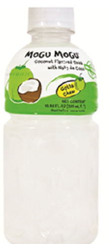 MOGU MOGU COCONUT JUICE 320ML (210748)