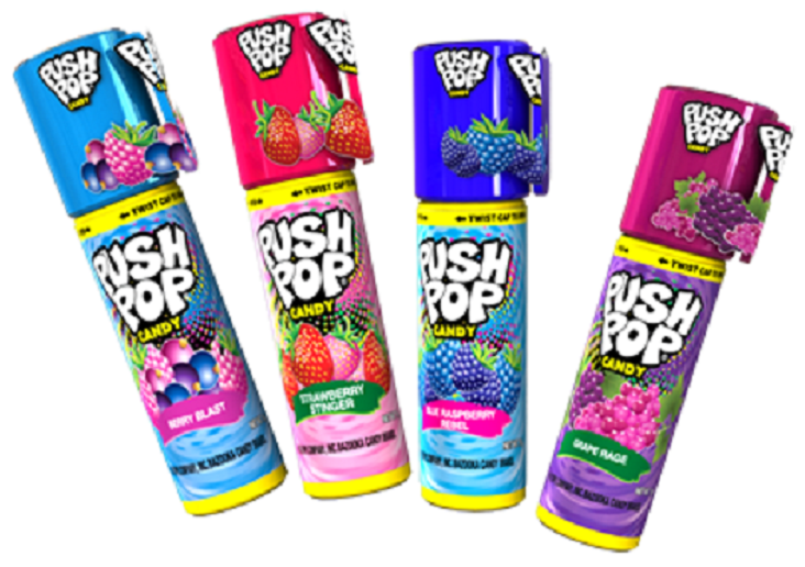 PUSH POP PUSHUPLLIPP20X20-R (210711)