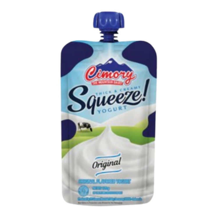 CIMORY ORIGINAL YOGURT 120G (321199)